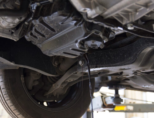 Expert Oil Change Services in Monument & Palmer Lake