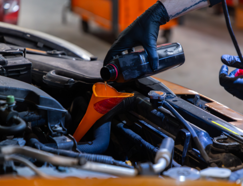 5 Signs Your Transmission Needs Attention Before Winter Hits