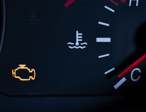 What That Check Engine Light Really Means