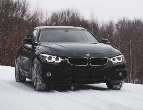 Top 5 Winter Auto Maintenance Tips for Colorado Drivers