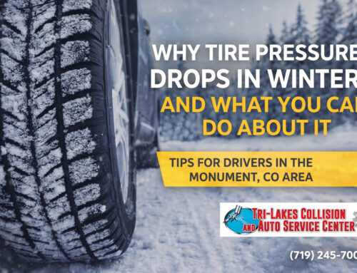 Why Tire Pressure Drops in Winter—and What You Can Do About It